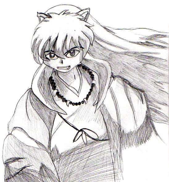 InuYasha Portrait