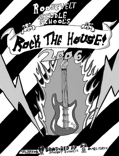 Rock The House