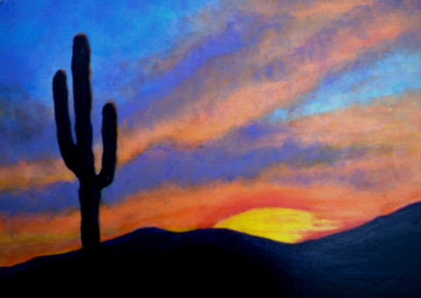 Tucson Sunset