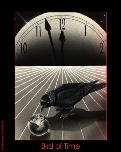 Bird of Time