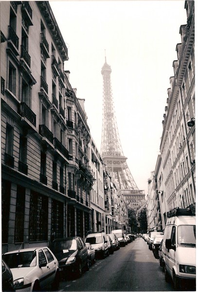 The Road to Eiffel