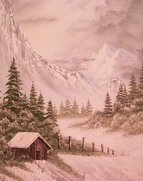 Alpine Winter