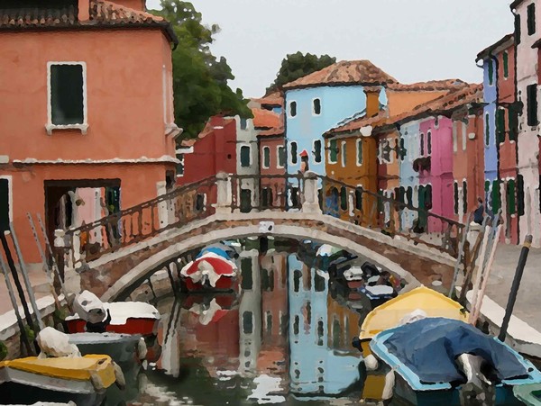 Venezia Bridge