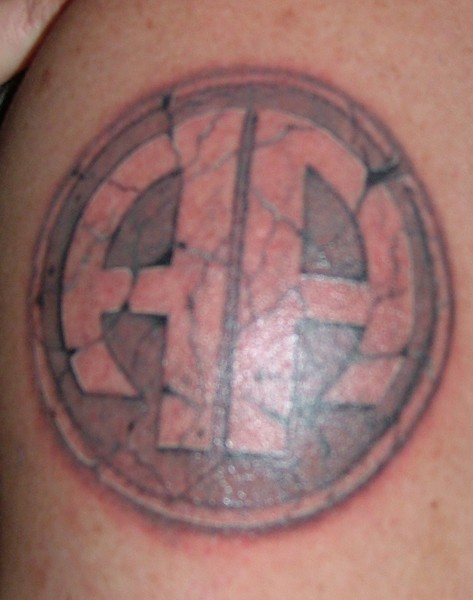 82nd Airborne Division Tattoo