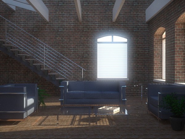 Loft_brick_style01