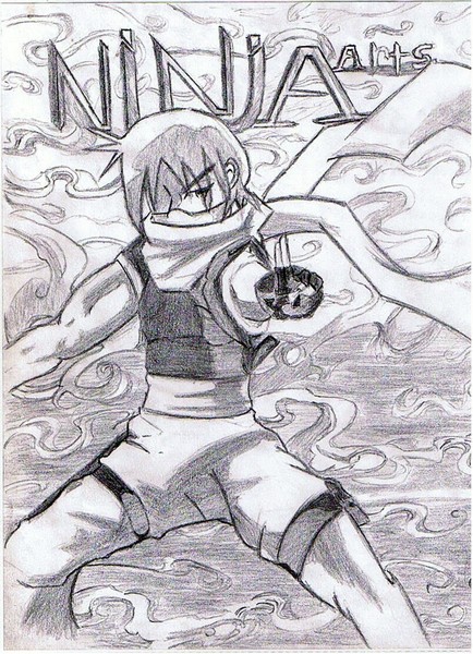 ninja art 