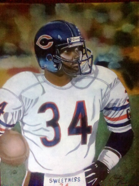 Walter Payton