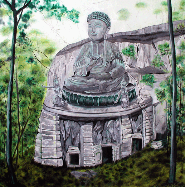 Buddha Discovery