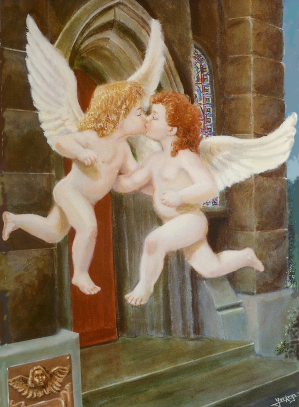 Angel Kiss