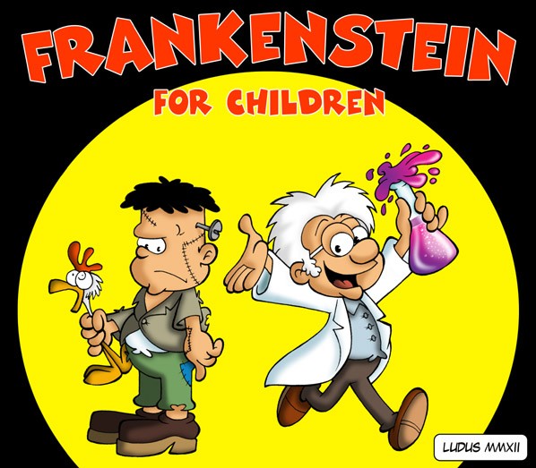 Frankenstein for children