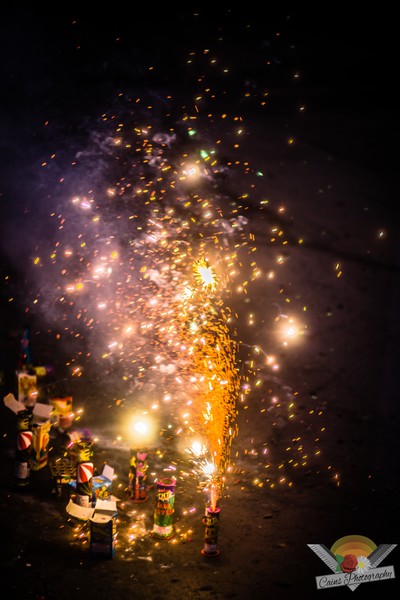 Fireworks & Sparklers