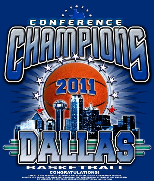 WESTERN CONFERENCE CHAMPS 2011