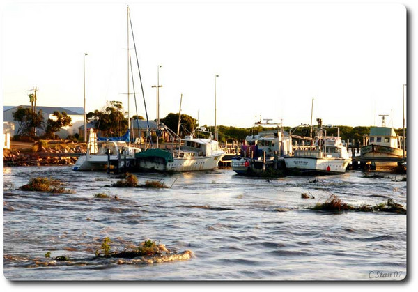 Boats In Peril