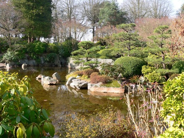 Japanese Garden