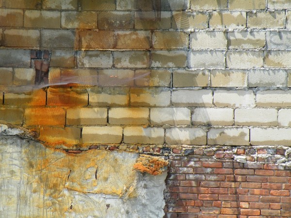 Rusty Bricks