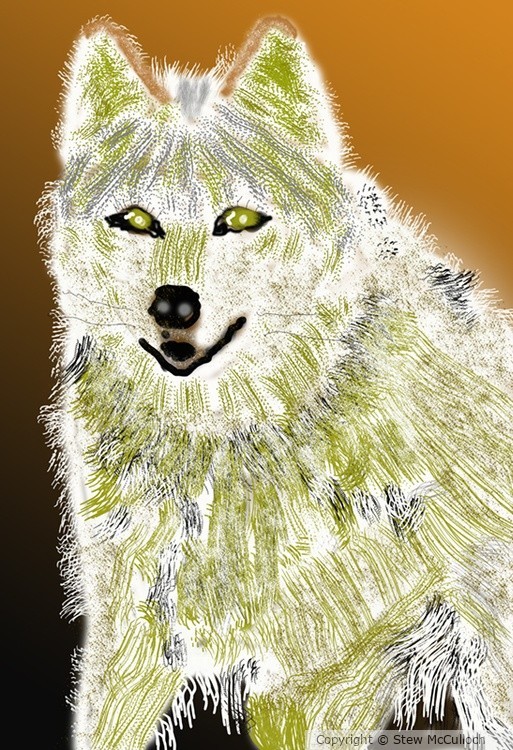 White Wolf  P280