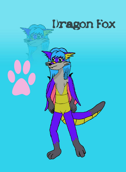 Dragonfox