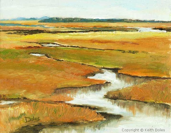 Edwards Creek Marsh