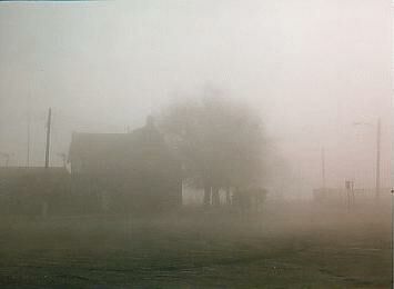 fog house