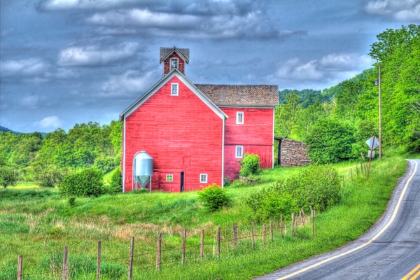 Red Barn