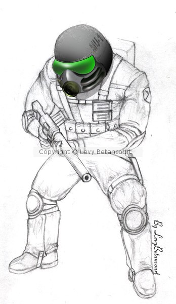 Space Marine