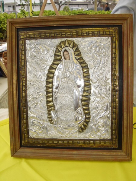 Virgen of Guadalupe 