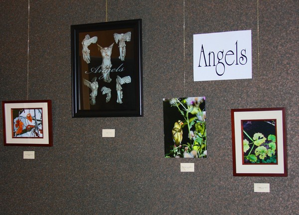 My 2010 Photo Exhibit/ Angels