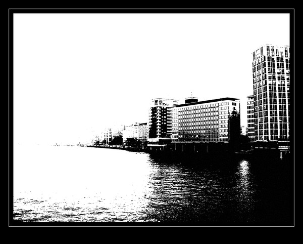 From Vauxhall Bridge