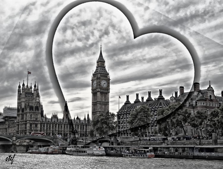 London in our heart