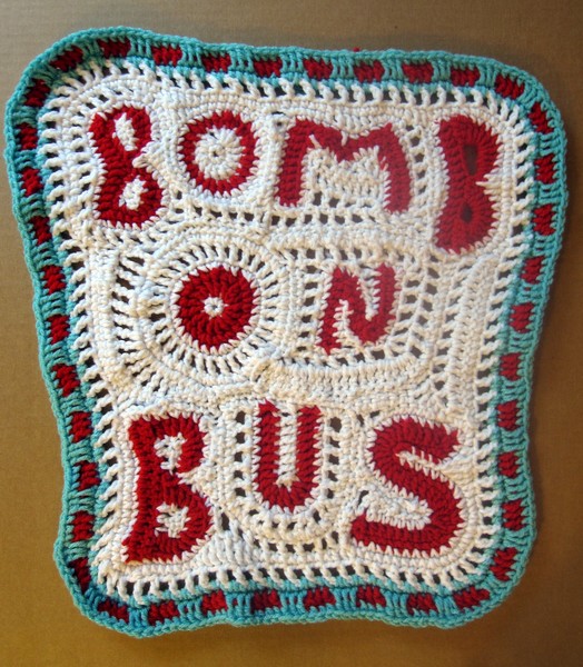 Bomb On Bus