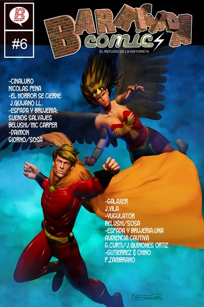 Barricada cover 6