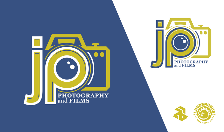Logo: JP Photography & Films