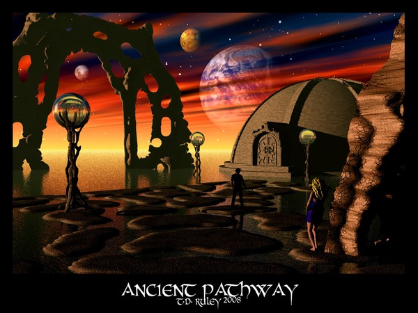Ancient Pathway