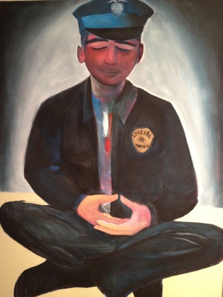 Buddha Cop