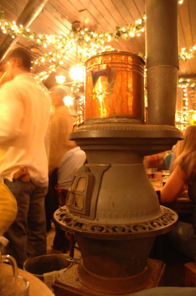 McSorley's Potbelly Stove