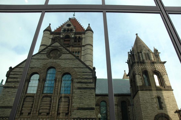 Trinity Church Reflection