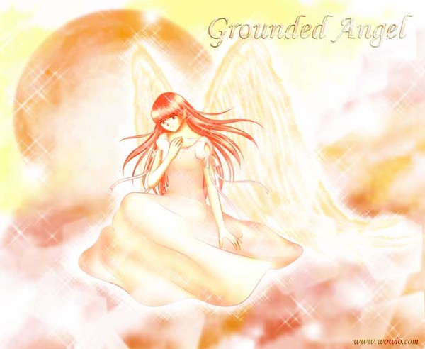 Grounded Angel