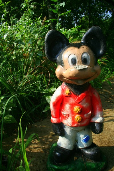 Mickey Mouse