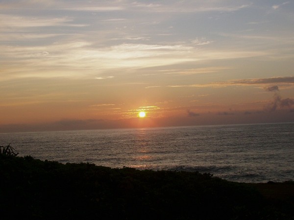 Maui Sunrise