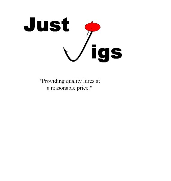 Just Jigs Logo