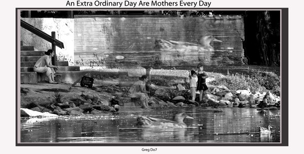 Extra Ordinary Moms