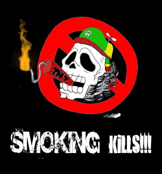 Smoking KILLS