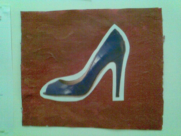 Blue Shoe 2007