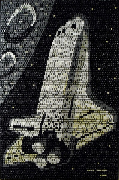 SPACE SHUTTLE FINAL MISSION (2011) SOLD
