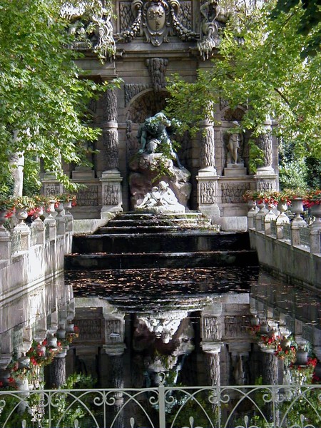 Fontaine de Medicis