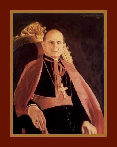 'His Holiness' Pope Paul VI