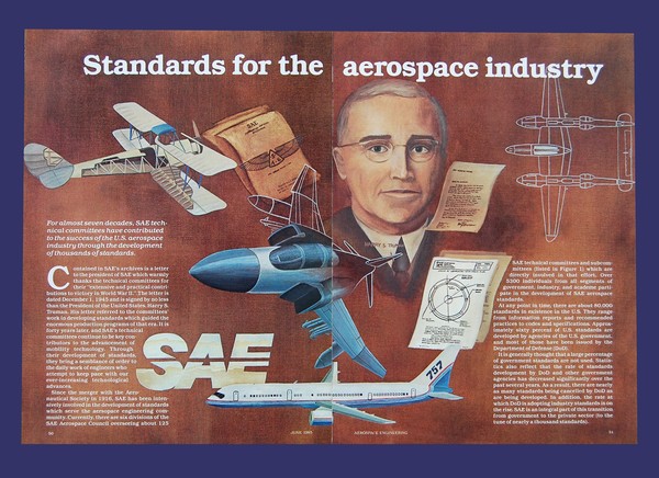 Aerospace Engineering Magazine