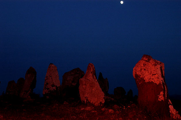 Zoratc Karer. Armenian Stones