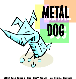 Metal Dog