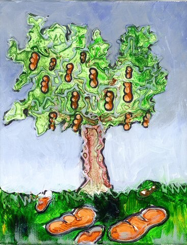 the bread tree